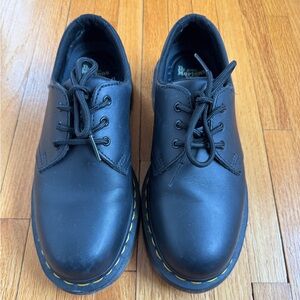 Dr. Martens Black non slip